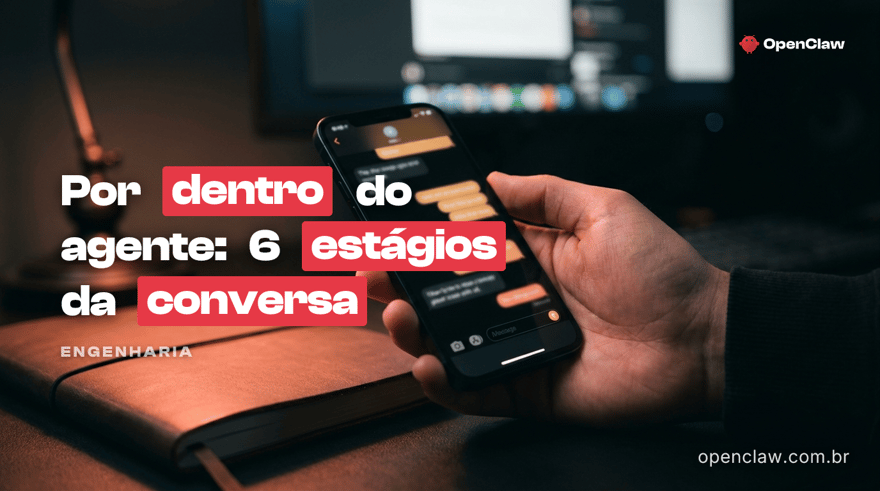Cómo Funciona un Agente de IA Conversacional por Dentro